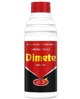 Agriventure Dimete (Dimethoate 30 % E.C) Contact And Systemic Organophosphate 5