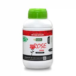 GACIL Rose Special Organic Liquid Micronutrient Fertilizer For Faster Growth. 3