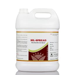 Utkarsh Sil-Spread Spreader, Silicon Based Non Ionic Adjuvant, Spreader and Activator 5