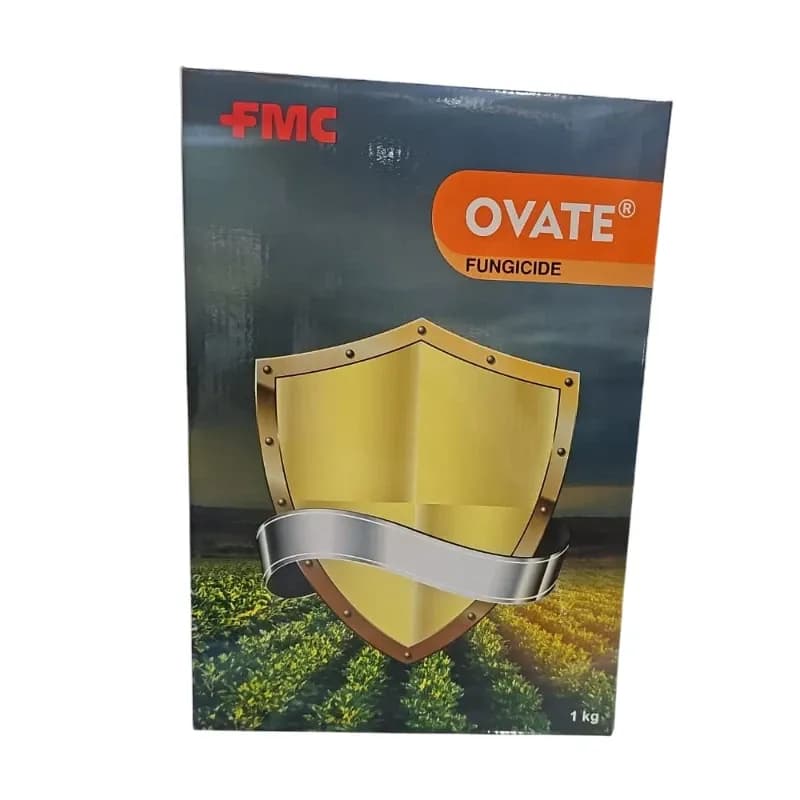 FMC OVATE Chlorothalonil 75% WP Contact Fungicide With Multisite Action - Image 3