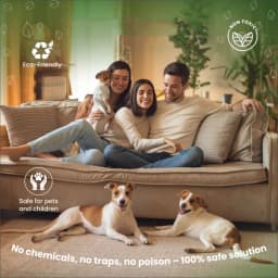 Jiya Advanced Ultrasonic Rat Guard, Rat Repellent Device, German Based Technology 6