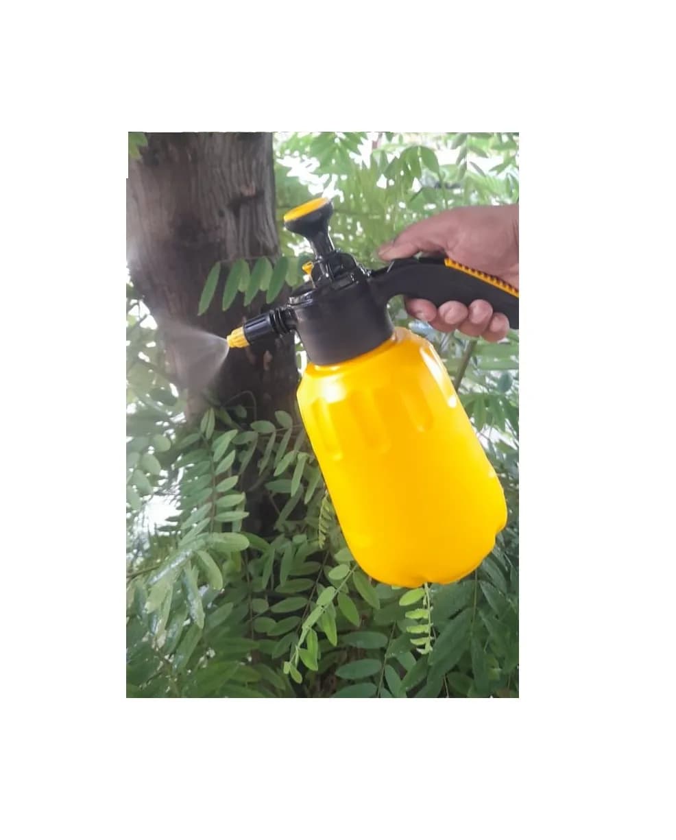 Radhe Garden Heavy Duty Pressure Sprayer 2L Capacity, Portable Hand Compress Sprayer For Home & Garden Use - Image 6