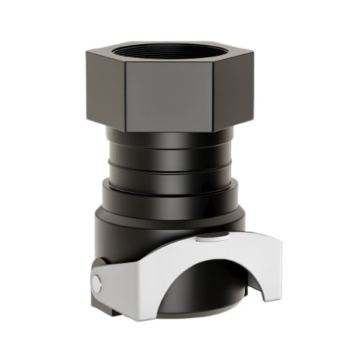 Bhumi Pump Connecting Coupler And Nipple With Quick Action, Made From Durable, High-Strength Material