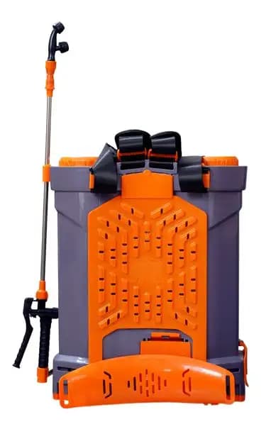 Pad Corp Lithium-Ion Double Bull 12 V X 14 Amp, Double Motor Sprayer, 18 Ltr Tank Capacity, 1.7 Ah Fast Charger, Free 9 Watt Led Bulb - Image 8