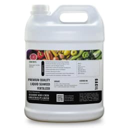 GACIL Seaweed Extract Liquid Fertilizer Growth Promoter For Indoor and Outdoor Plants & Agriculture Crops 6