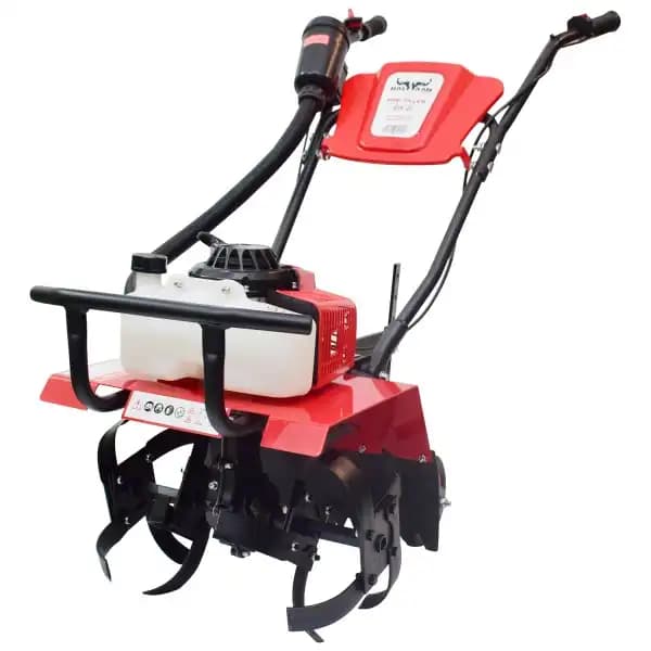 Balwaan BW-25 Mini Tiller - 63cc, 2 Stroke - Image 1