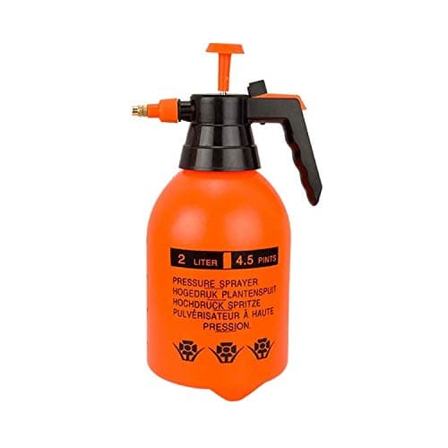 Siddhi Garden Pump Pressure Sprayer, Lawn Sprinkler, Spray Bottle for Herbicides, Pesticides, Fertilizers, Plants Flowers, 2 Liter Capacity. - Image 11