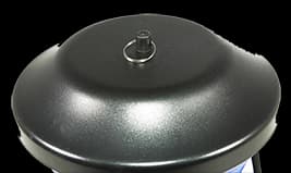 GF7CN Insect Trap , Covers Up to 1000 Sq. Ft. Electronic Insect Killer, easy to clean. - Image 3