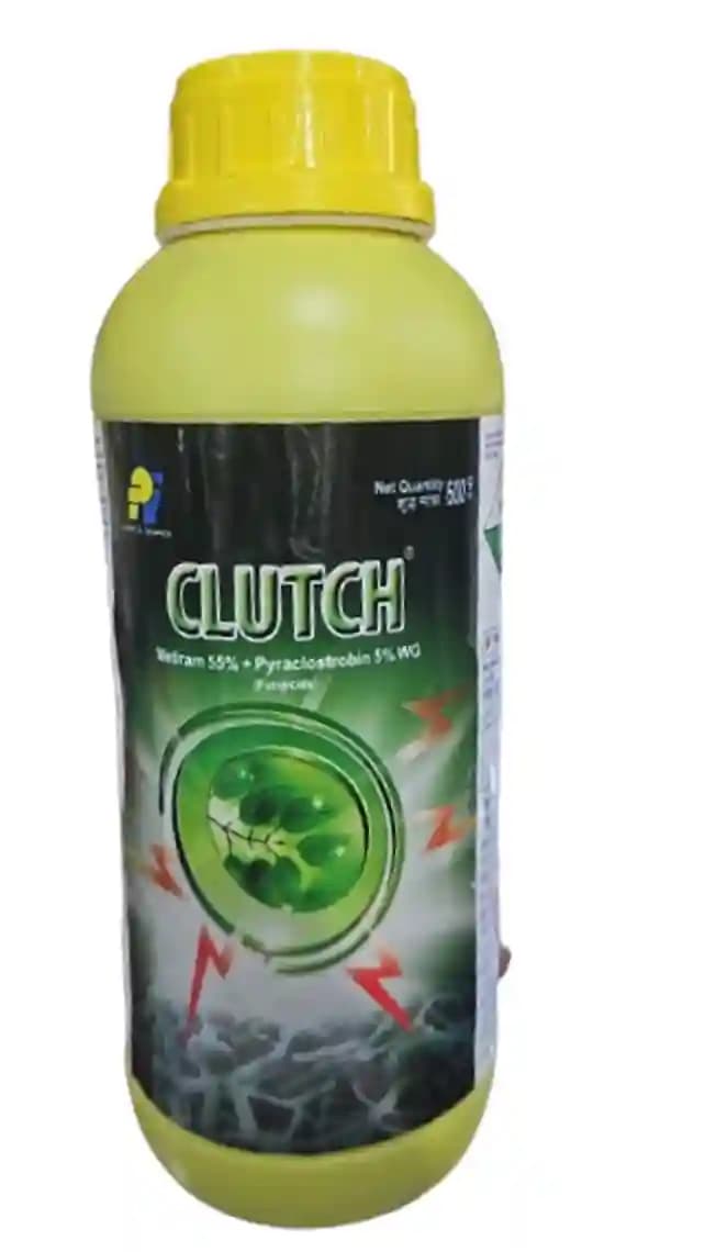 PI Clutch Metiram 55% + Pyraclostrobin 5% WG Fungicide, Compatible With Most Pesticides - Image 1