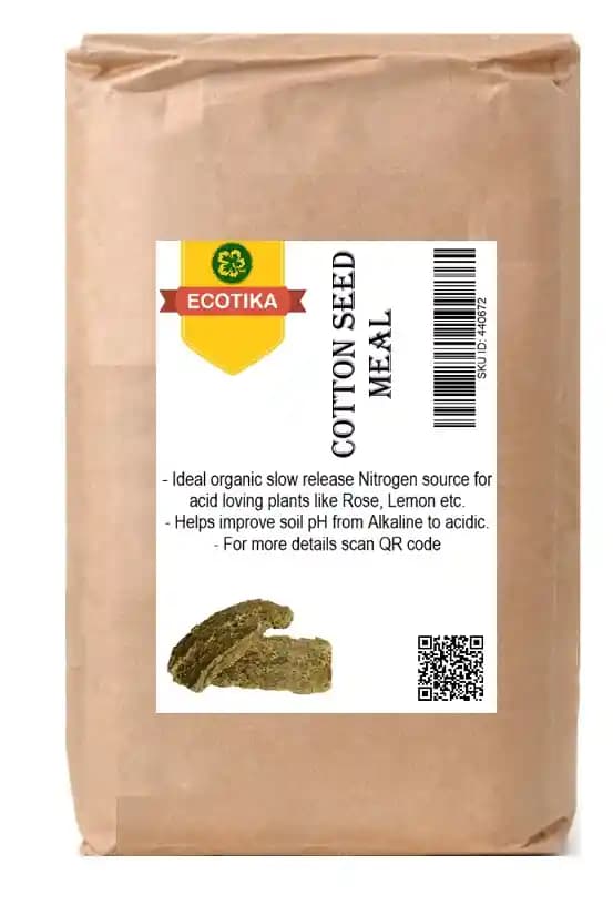 Cotton Seed Meal (Fertilizer Grade), rich in Nitrogen and a good source of other nutrients - Image 1