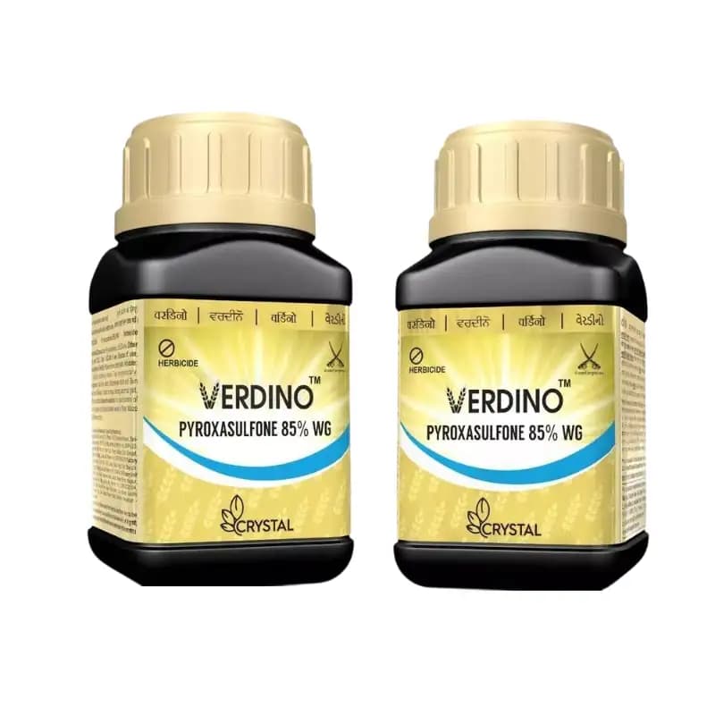 Crystal VERDINO Pypoxasulfone 85% WG Herbicide, Effective For Wheat - Image 8