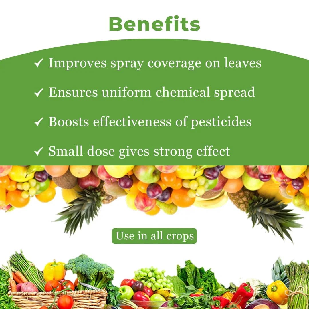 Katyayani Catalyser Silicon Super Spreader for Plants & Garden, Contain Natural Silica, Increase Crop Production, Reduces Loss Of Nutrients - Image 4