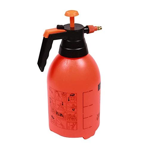 Siddhi Garden Pump Pressure Sprayer, Lawn Sprinkler, Spray Bottle for Herbicides, Pesticides, Fertilizers, Plants Flowers, 2 Liter Capacity. - Image 12