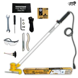 Farmio Sudarshan Brush Cutter For Grass Cutting, Trimming 14000 RPM Speed For Agriculture And Garden Use 6