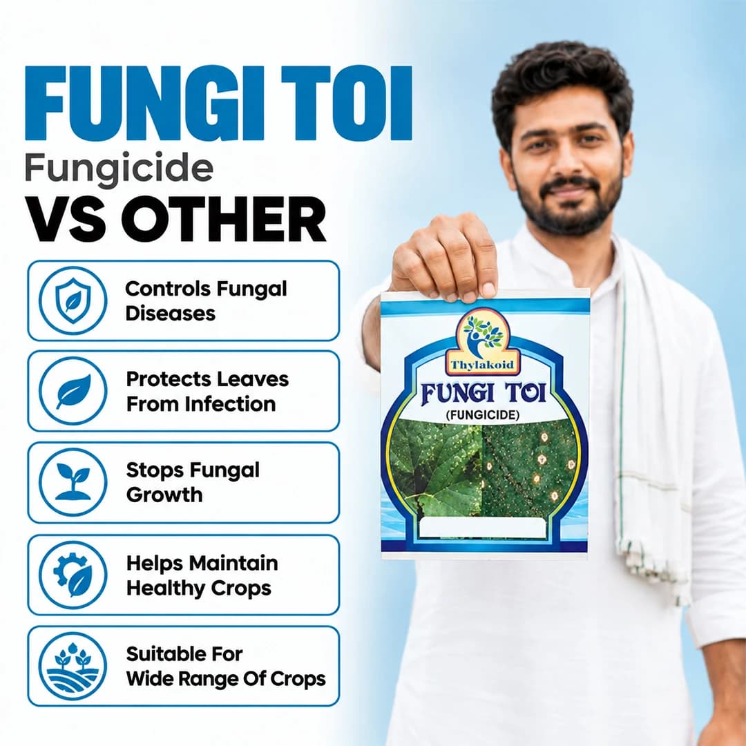 Fungi Toi Fungicide Special. Acts as a fungal pathogen during penetration and haustoria formation. - Image 2