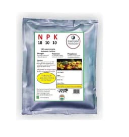 Greatindos GRADE A Premium Quality NPK 10:10:10 Hydroponic Fertilizer, Best For Root Growth 2