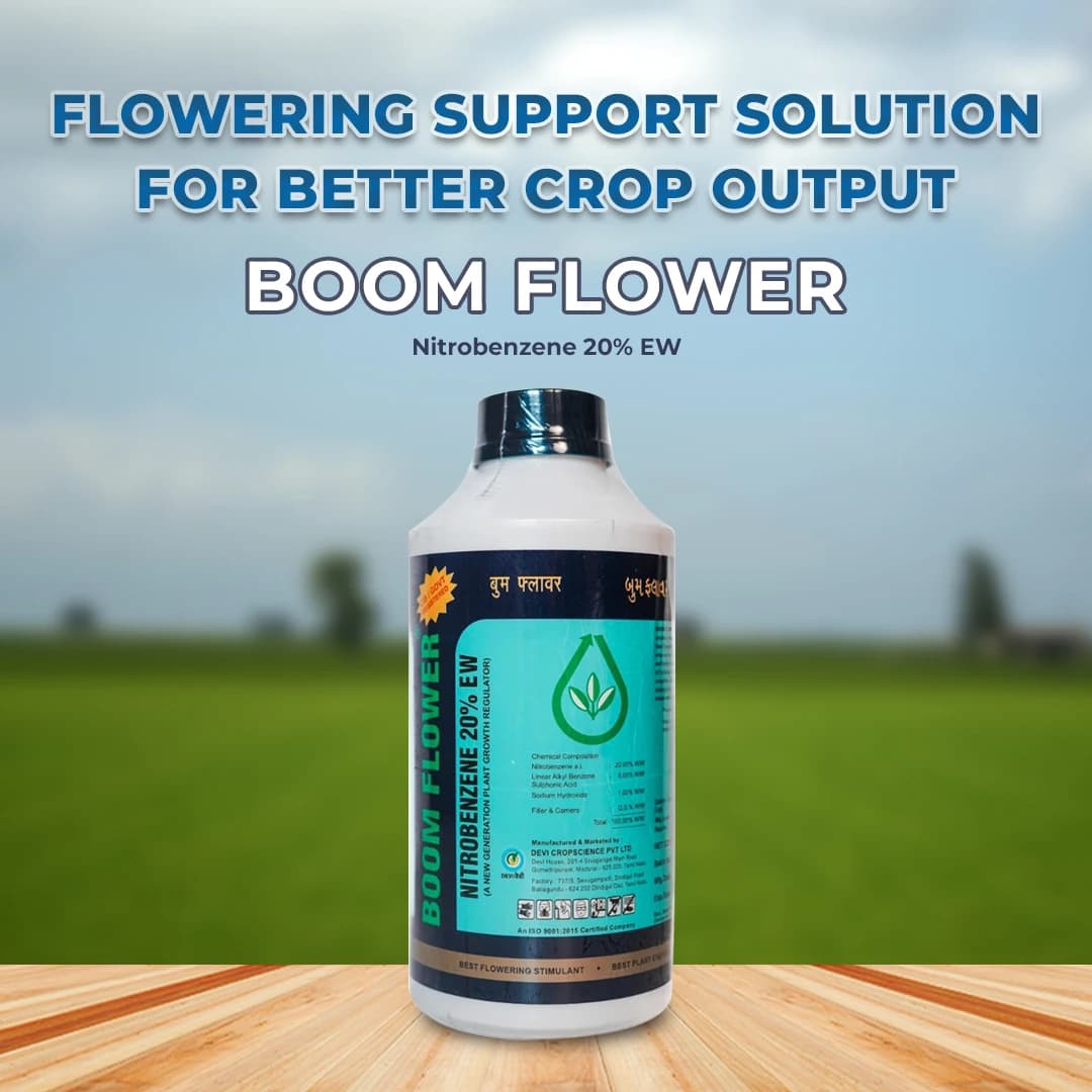 Boom Flower Fertilizer - Nitrobenzene 20% EW - Image 2