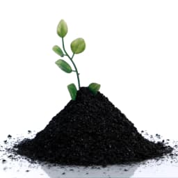 UTKARSH Huminoz-98 Humic Acid 98% for Plant, Plant Fertilizer For Potted Plants, Plant Growth Enhancer, Soil Conditioner, Improves Plant Root System 9