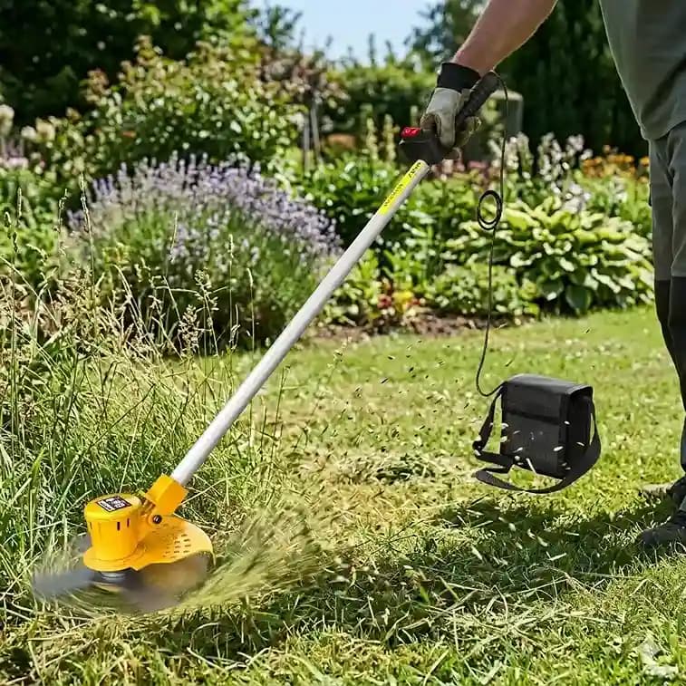 Farmio Sudarshan Grass Cutter - Brush Cutter Machine - Image 5