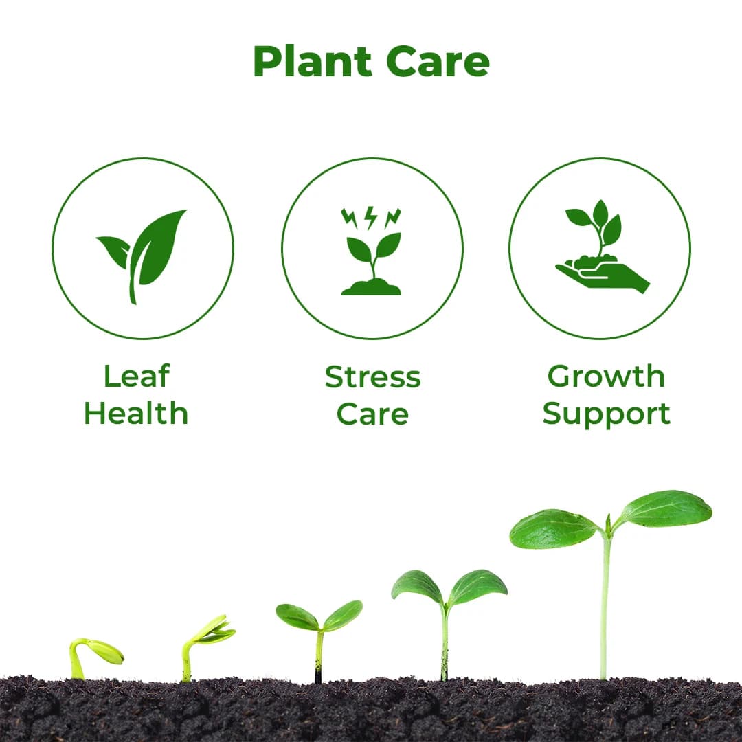 Geolife Geomycin Consortium Of Plant Extracts , Acts On Metabolic Processes Of Pathogens , Gives Complete Protection To Plant From Bacterial - Image 3