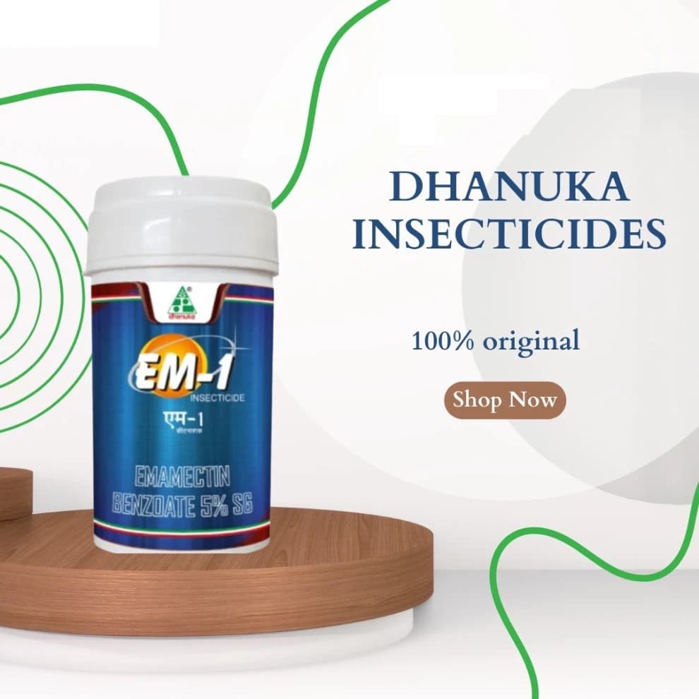 Dhanuka EM-1 Insecticide - Image 7