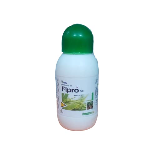 Safex Fipronil 5% SC , Fipro SC Broad-Spectrum Systemic Insecticide For Aphids, Jassids