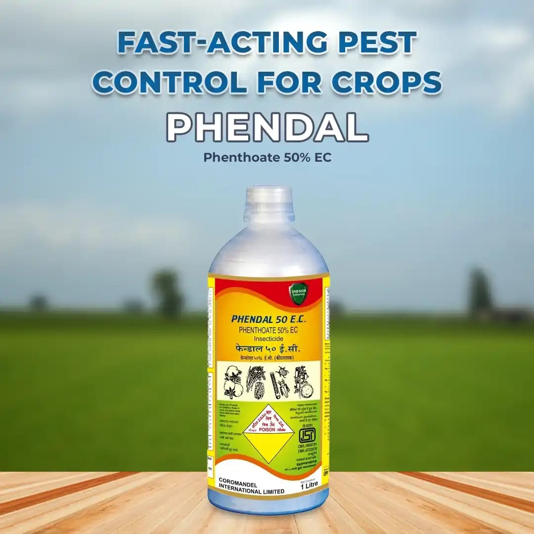 Coromandel Phendal 50 EC Insecticide