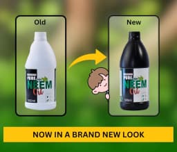 Chipku Natural Neem Concentrate Cold Pressed Oil 300 PPM With Free Spray Gun, 100% Organic and Water Soluble. For Gardening and Agriculture Use 3