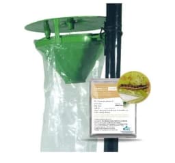 Gaiagen Pheromone Lure For American Bollworm (Helicoverpa Armigera) And Insect Funnel Traps, IMO Certified 9