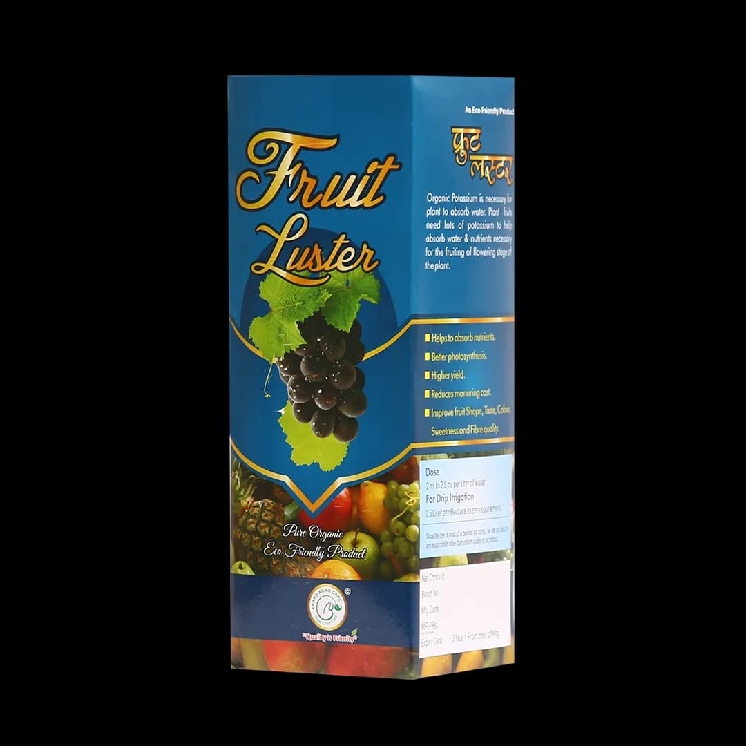 Anand Fruit Luster (High Quality Organic Potash In Luster Form), Extends Shelf Life And Keeps Quality Of Produce. - Image 5