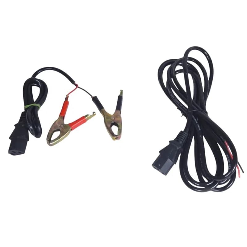 Urja 12 KV Solar Zhatka Machine Combo Set For 30 Acre, Includes Battery 12V x 14Ah, Earthing Set And 30 Watt Solar Panel - Image 6