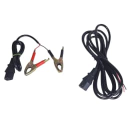 Urja 12 KV Solar Zhatka Machine Combo Set For 30 Acre, Includes Battery 12V x 14Ah, Earthing Set And 30 Watt Solar Panel 6