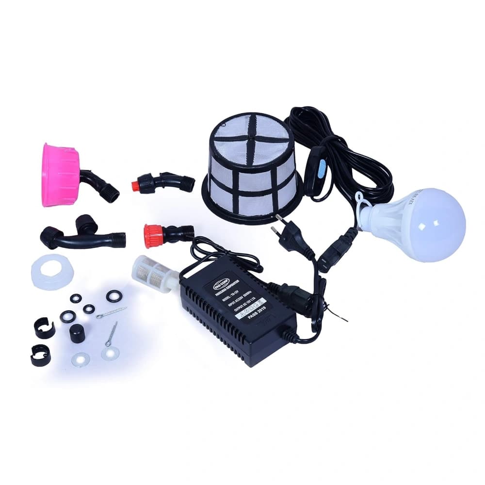 Pad Corp Supreme 2 In 1 Battery Operated Sprayer, 12Volt x 8Amp, 16 Liter Capacity - Image 5