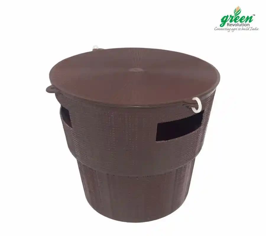 Pheromone Trap & Lure for RB (Rhinoceros Beetle) KOKO Activator Free, For Coconut, Date Palm, Oil Palm, Arecanut Palm. - Image 6