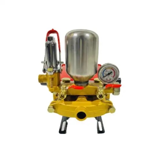 Royal Kissan HTP Sprayer 30A For Agriculture Use (Without Pump), Stainless Steel, Easy To Attach With Any Tractor