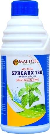SPREADX 180 - Silicon Based Sticker Spreader