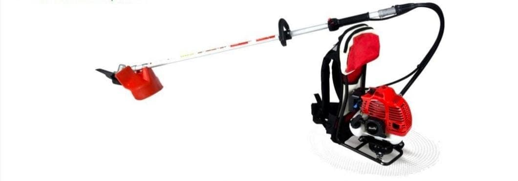 Vinspire Brush Cutter VAPL-BC-52-BP 52 CC Back Pack, 2T Oil With Petrol Operated 2 Stroke. - Image 2