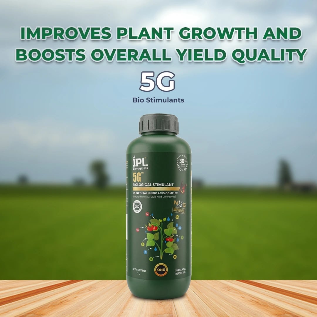 IPL Biologicals 5G Bio Stimulant