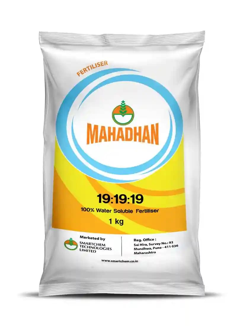 Mahadhan NPK 19:19:19 Fertilizer - Image 1