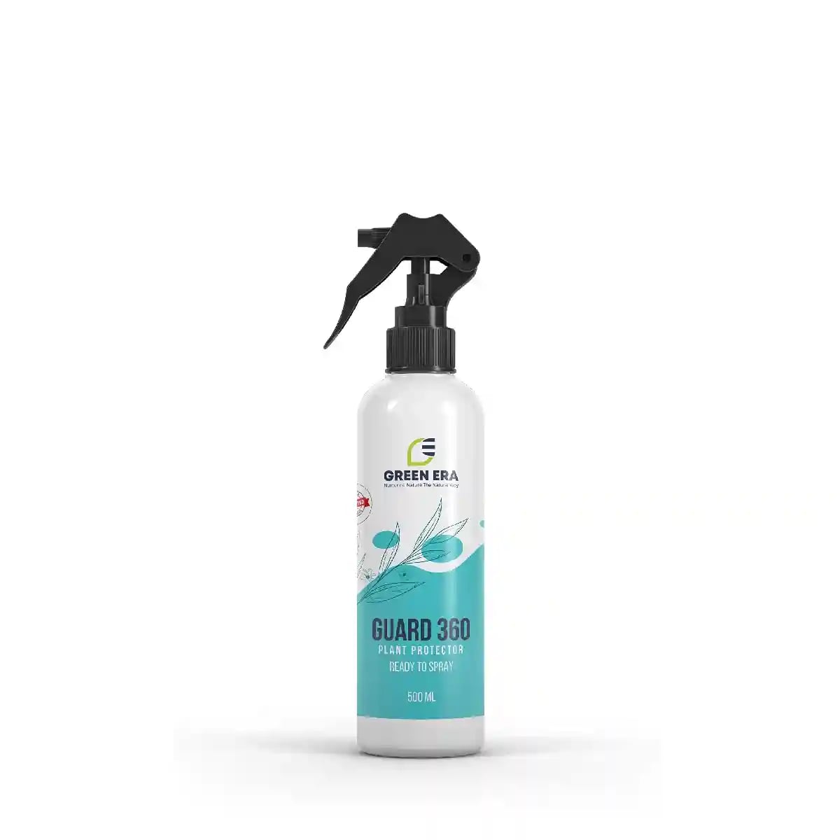 Green Era Guard 360 Organic Plant Care Protector, Liquid Ready to Use Spray for Plants
