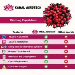 Kamal Agrotech Adjustable Irrigation Dripper Sprinklers, Precise And Efficient Drip Irrigation Systems 4