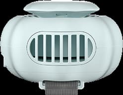 FFN-302-2T Portable Mosquito Repellent, Coverage Area 10 SqFt., Easy To Install And Easy. 3