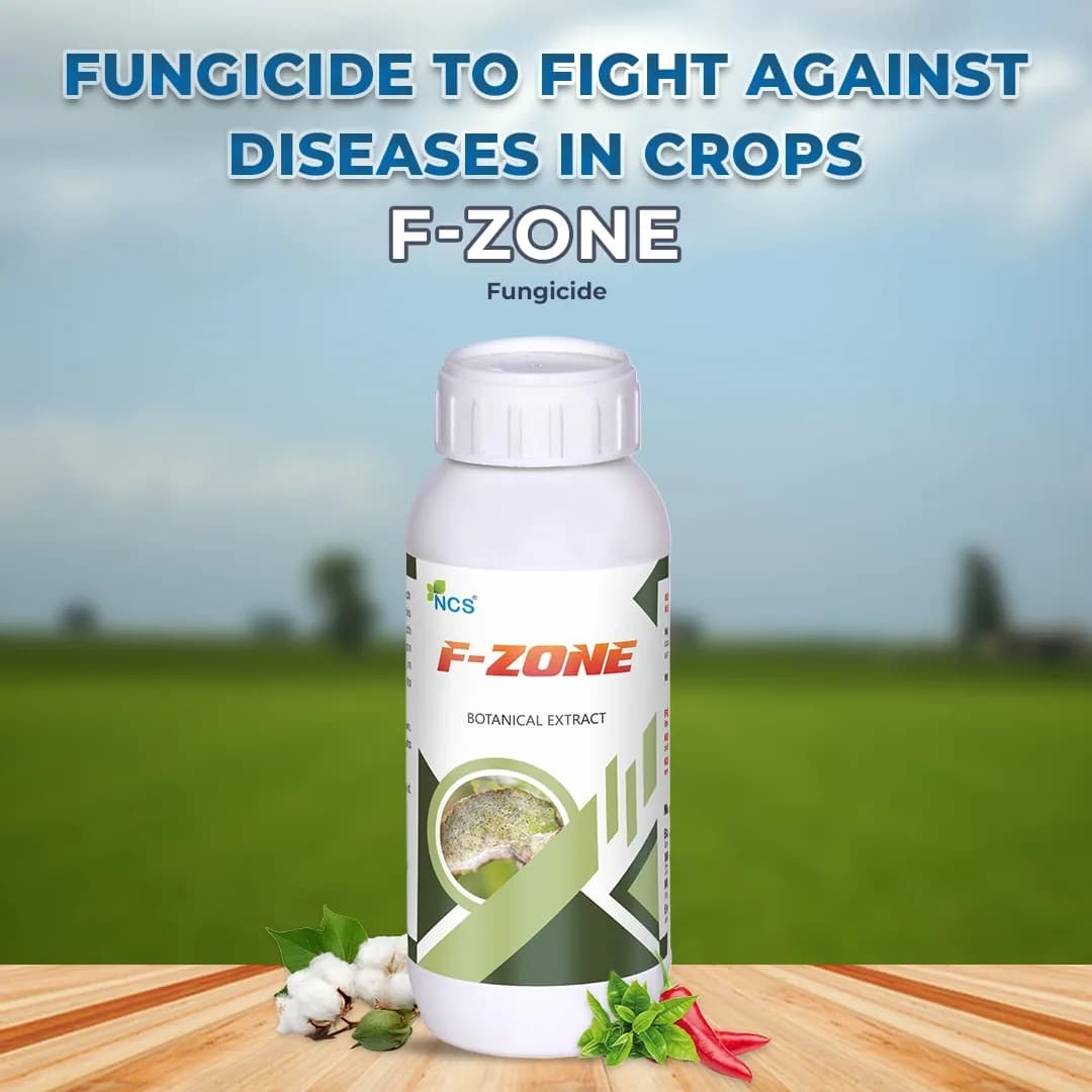 F-Zone - Fungicide, For Effective Control Over All Types of Fungal Diseases in Crops - Image 3