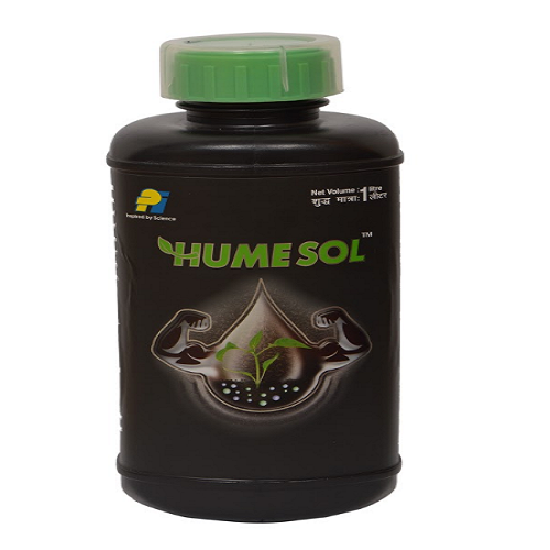 Humic Acid 18% + Fulvic Acid 1.5%