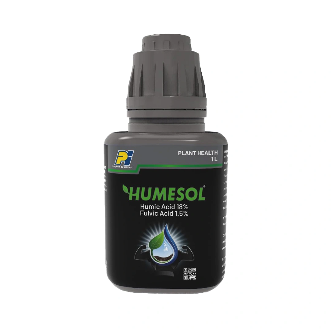 Humic Acid 18% + Fulvic Acid 1.5%