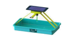 Solar Insect Trap of AEDAA Equipments Pvt of AEDAA Equipments Pvt