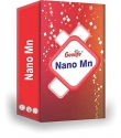 Geolife Nano Mn , Nano Fertilizer Mn 26.6% , 100% Water Soluble Essential For Chlorophyll Production And Photosynthesis