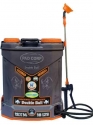 Pad Corp Double Bull Battery Operated Sprayer 12 Volt x 14 Amp (18 Liter Capacity)