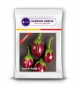 Sarpan Brinjal 55 F1 Hybrid Brinjal Seeds, Purple Striped And Non Spiny, Manjari Type.