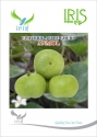 Iris Vegetable Seeds, F1 Hybrid Apple Gourd (Tinda) Anmol Verity, Round Shape